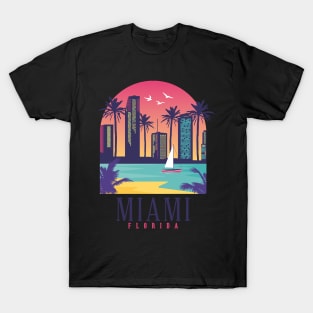 Miami Florida T-Shirt